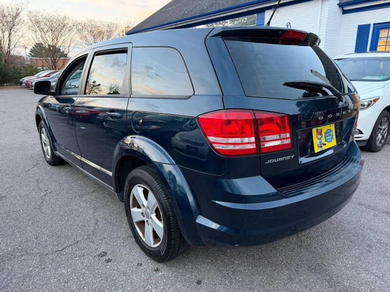 2013 Dodge Journey American Value Package