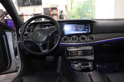 2017 Mercedes-Benz E-Class E 300
