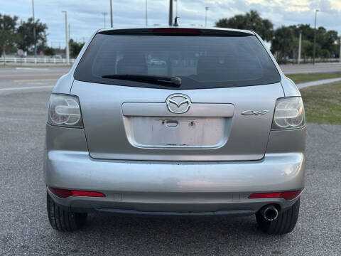 2011 Mazda CX-7 i SV