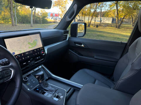 2025 Lexus GX 550 Luxury+