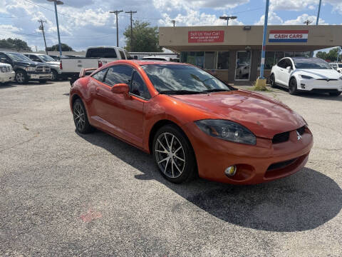 2006 Mitsubishi Eclipse GT