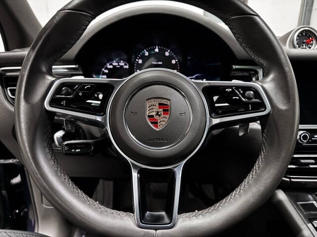 2020 Porsche Macan S