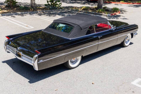 1964 Cadillac DeVille