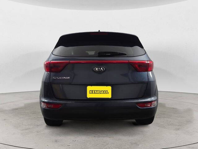 2018 Kia Sportage LX