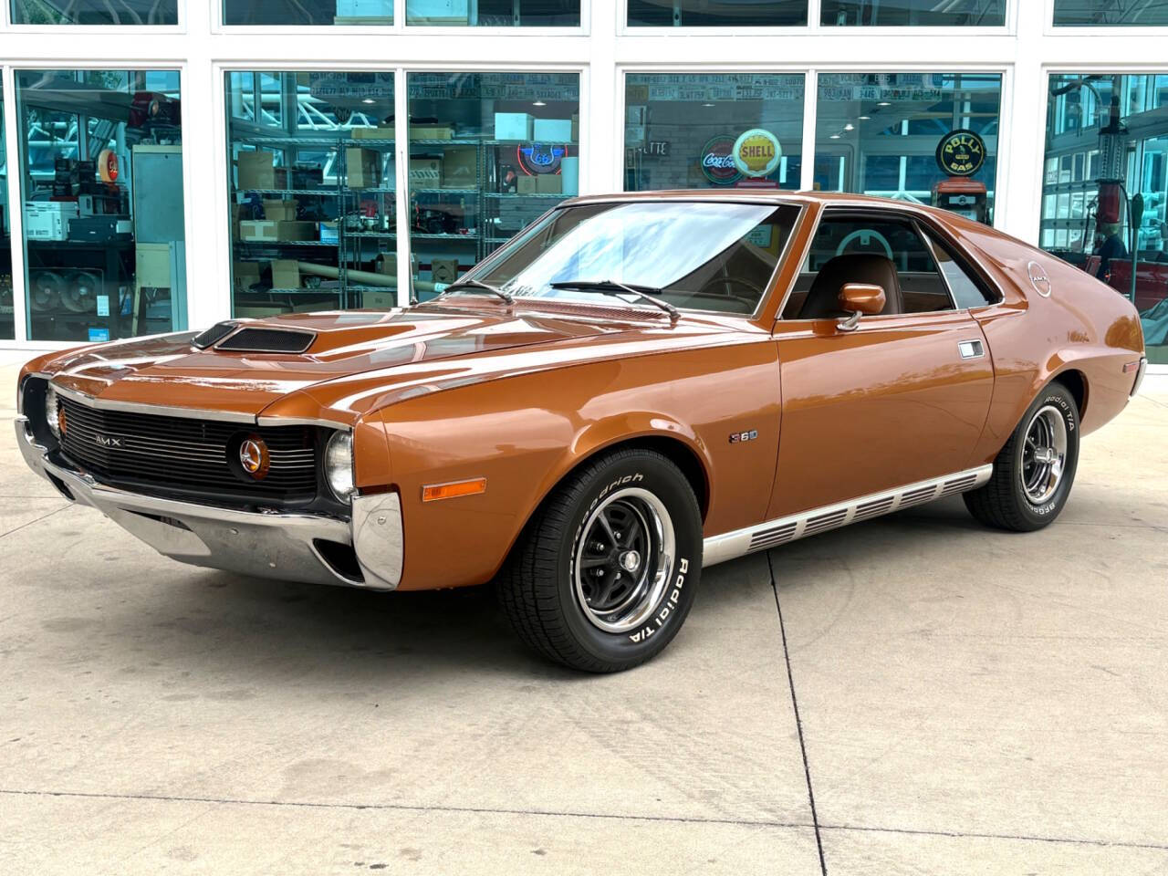1970 AMC AMX 11