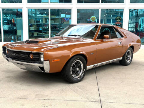 1970 AMC AMX