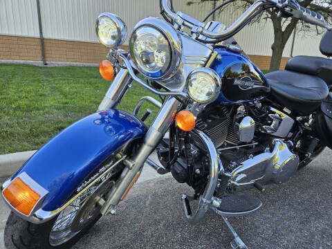 2008 Harley-Davidson Heritage Softail