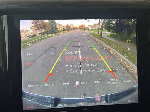 2019 RAM 1500 Laramie