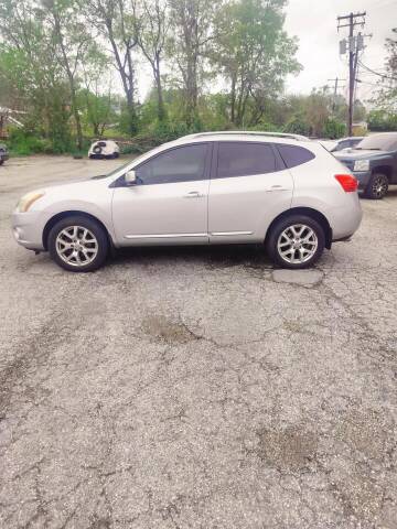 2011 Nissan Rogue for sale at Empire Auto Sales in Lexington KY