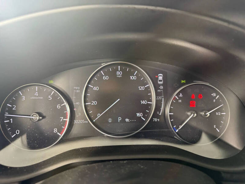 2019 Mazda Mazda3 Sedan Premium