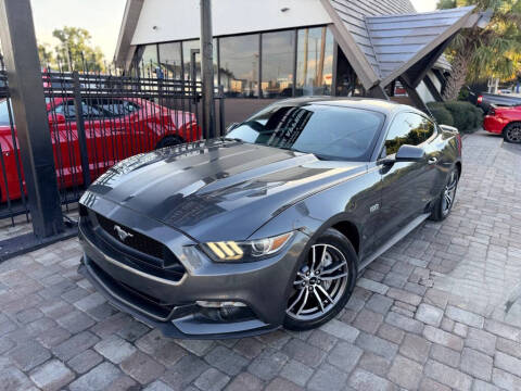 2017 Ford Mustang GT