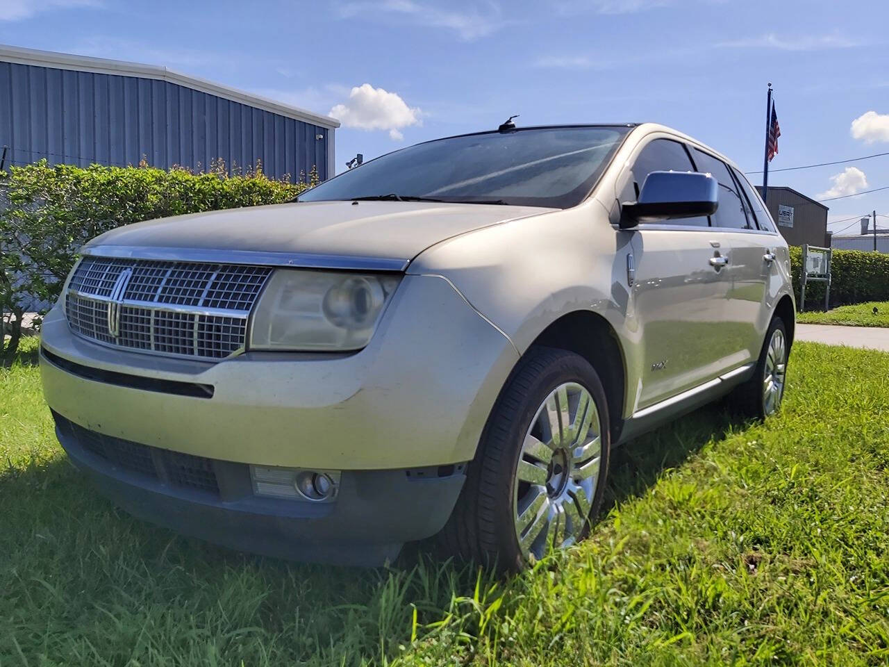 2010 Lincoln MKX for sale at Affordable Auto in Ocoee, FL