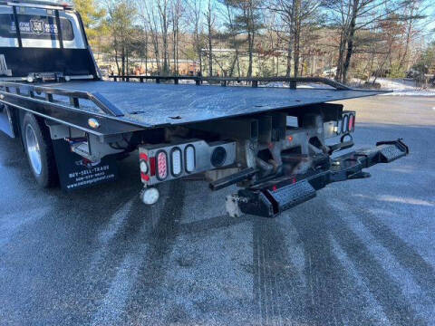 2022 International MV607