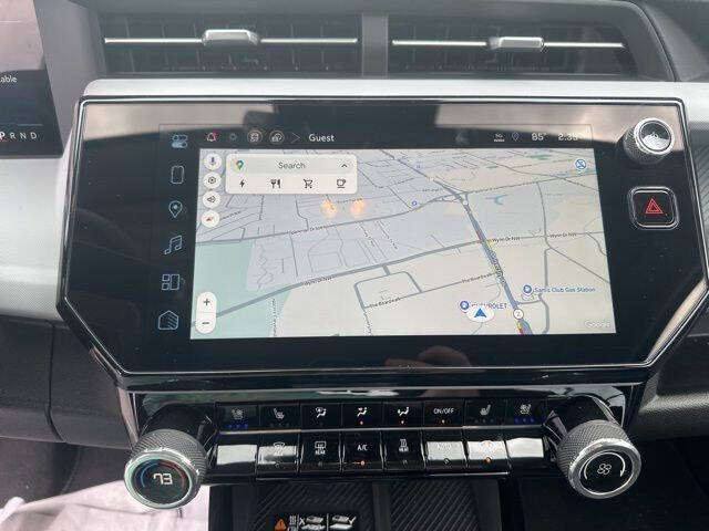 2027 Chevrolet Bolt RS