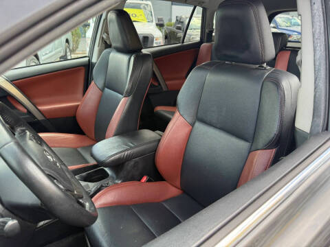 2015 Toyota RAV4 Limited