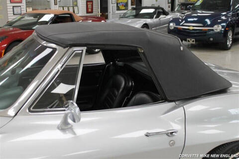 1966 Chevrolet Corvette