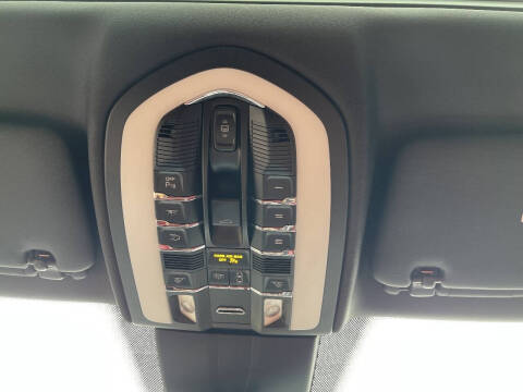 2015 Porsche Cayenne S