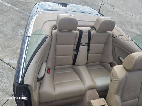 2000 BMW 3 Series 323Ci