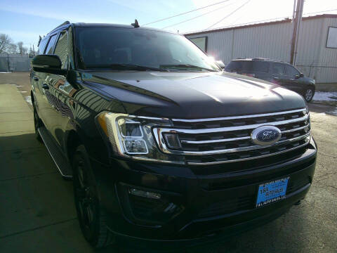 2021 Ford Expedition MAX XLT