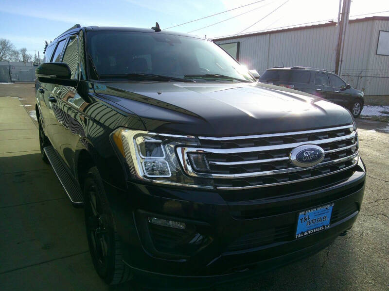 2021 Ford Expedition MAX XLT