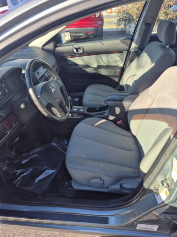 2009 Mitsubishi Galant ES