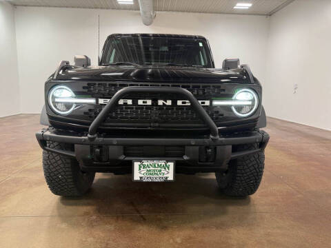 2024 Ford Bronco Wildtrak