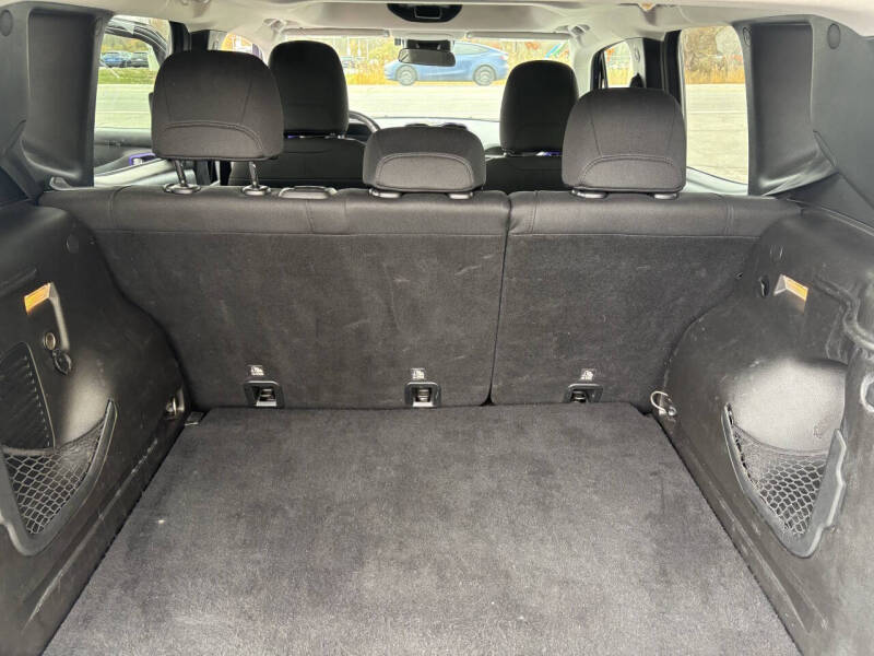 2016 Jeep Renegade Latitude 75th Anniversary