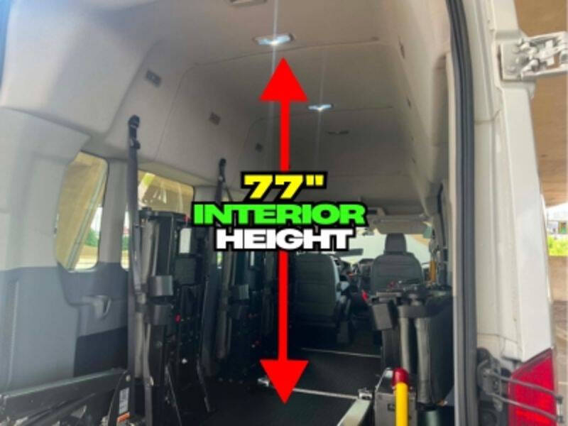 2017 Ford Transit