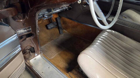 1960 Ford Thunderbird