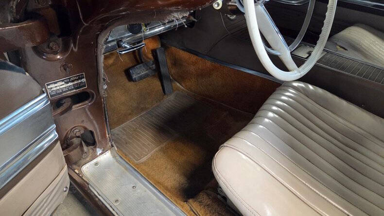 1960 Ford Thunderbird