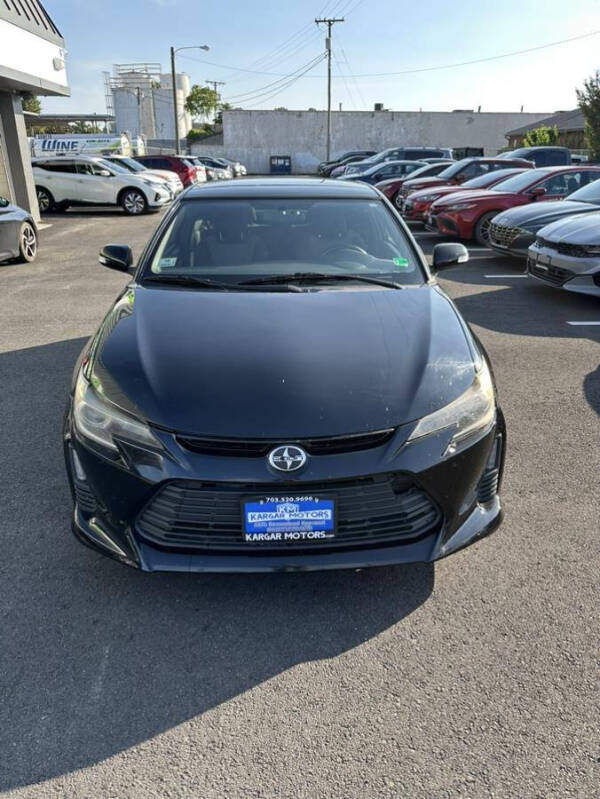 2014 Scion tC