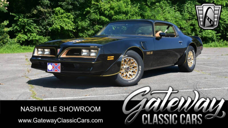 1977 Pontiac Firebird