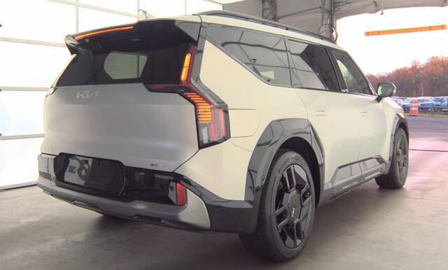 2024 Kia EV9 GT-Line