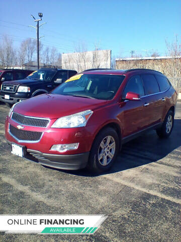 2011 Chevrolet Traverse for sale at Smart Buy Auto in Bradley IL