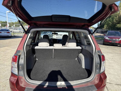 2012 Subaru Forester 2.5X Premium