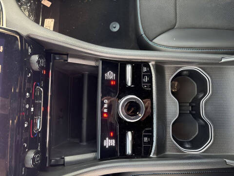 2024 Jeep Grand Cherokee Trailhawk 4xe