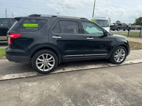 2013 Ford Explorer XLT