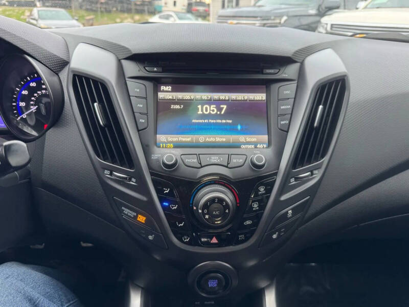 2014 Hyundai Veloster