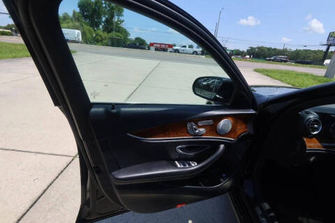 2019 Mercedes-Benz E-Class E 300