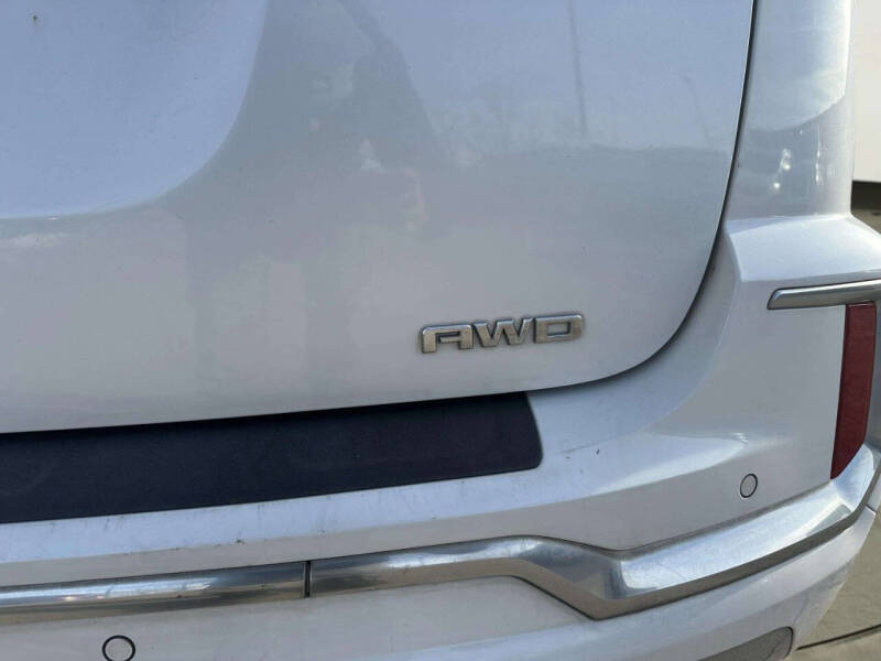 2017 GMC Terrain Denali