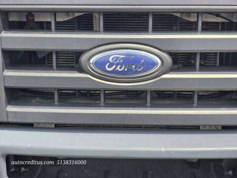 2012 Ford E-Series E-250