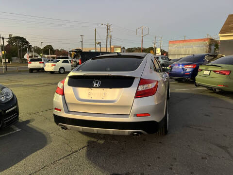 2013 Honda Crosstour EX