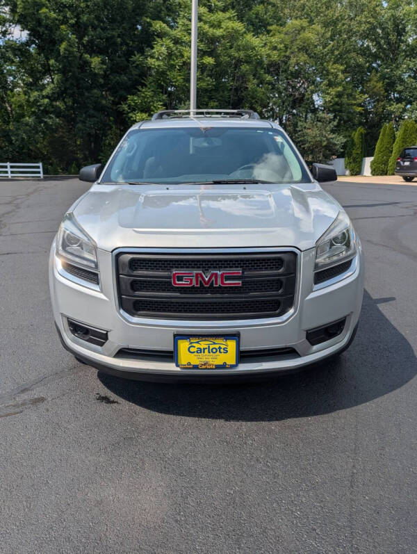 2015 GMC Acadia SLE-1