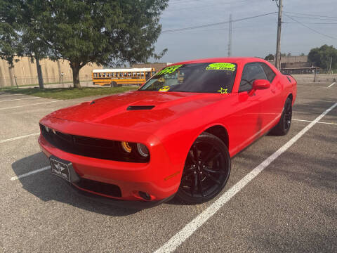 2017 Dodge Challenger SXT