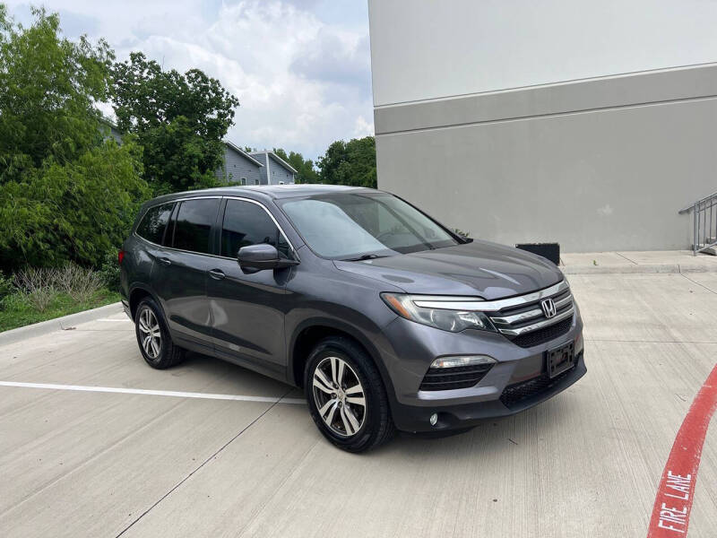 2017 Honda Pilot EX-L
