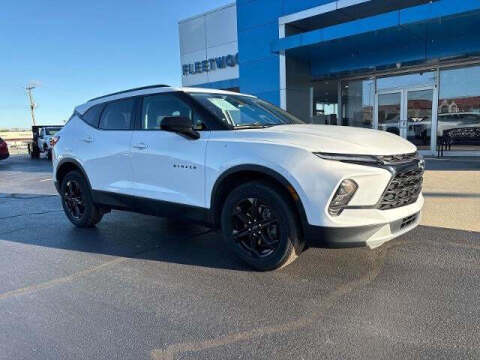 2024 Chevrolet Blazer LT