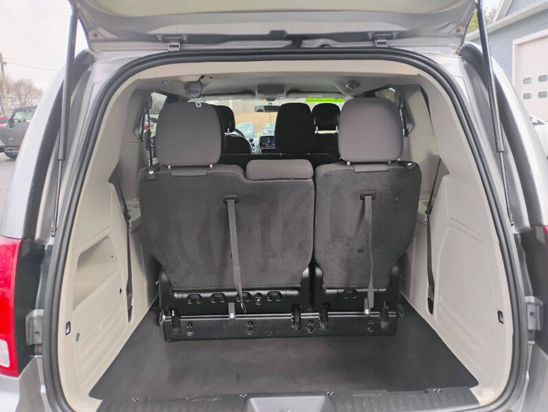 2018 Dodge Grand Caravan SE Plus