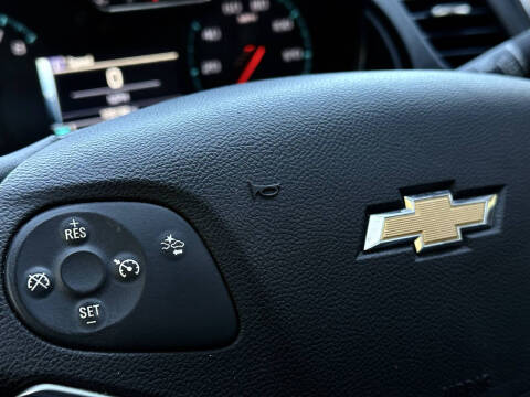 2014 Chevrolet Impala Limited LT Fleet