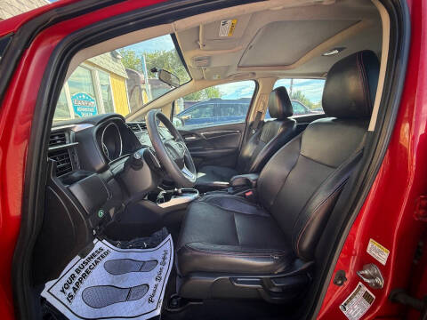 2015 Honda Fit EX-L w/Navi