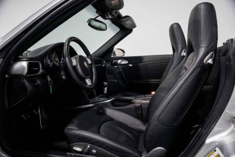 2009 Porsche 911 Turbo